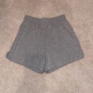 Soffe grey shorts